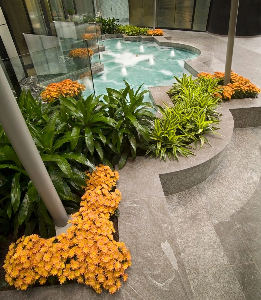 Interior Landscaping by Raimondi Hort Grp | The Little Flower Shoppe - Photo 6