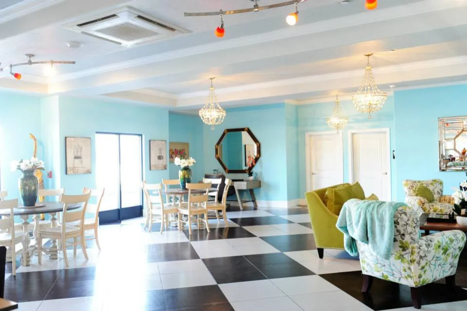 Rosegate Retirement Community by Gingerly Done - Photo 8