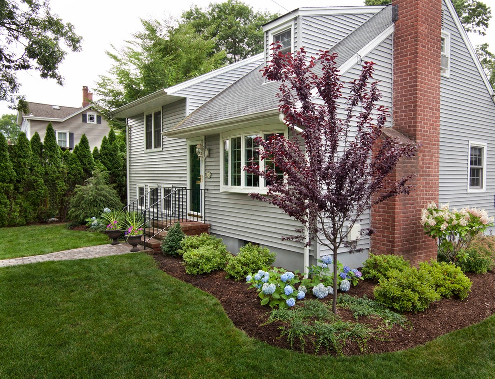 Front and Rear Patio and Planting Design by Raimondi Hort Grp | The Little Flower Shoppe - Photo 4