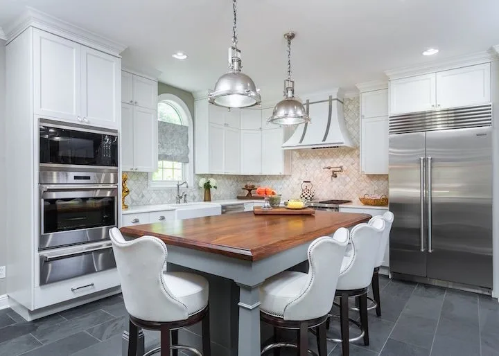 Rosemont Kitchen and Breakfast Renovation by In Detail Interiors - Photo 7