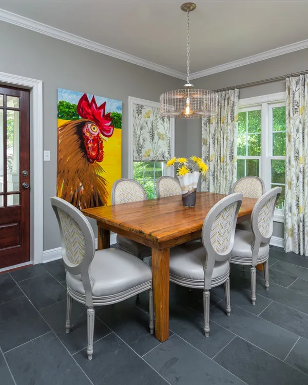 Rosemont Kitchen and Breakfast Renovation by In Detail Interiors - Photo 8