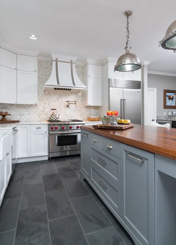 Rosemont Kitchen and Breakfast Renovation by In Detail Interiors - Photo 10