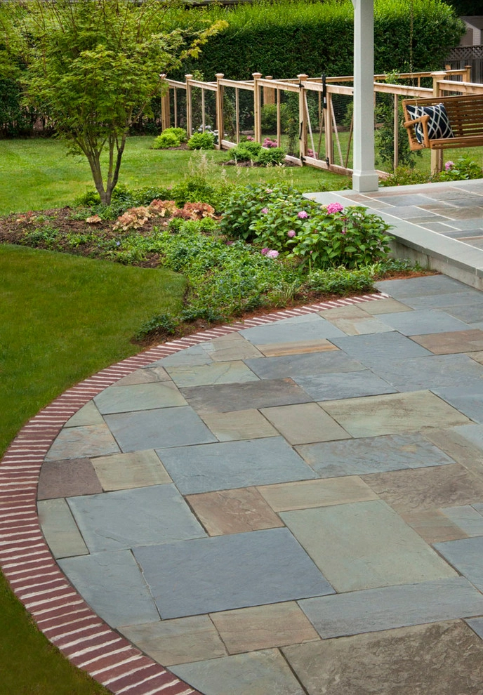 Complete Front and Rear Yard Makeover by Raimondi Hort Grp | The Little Flower Shoppe - Photo 7