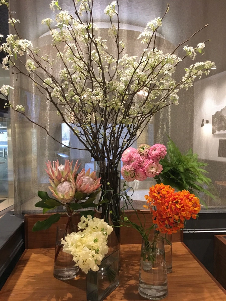 Interior Landscaping by Raimondi Hort Grp | The Little Flower Shoppe - Photo 3