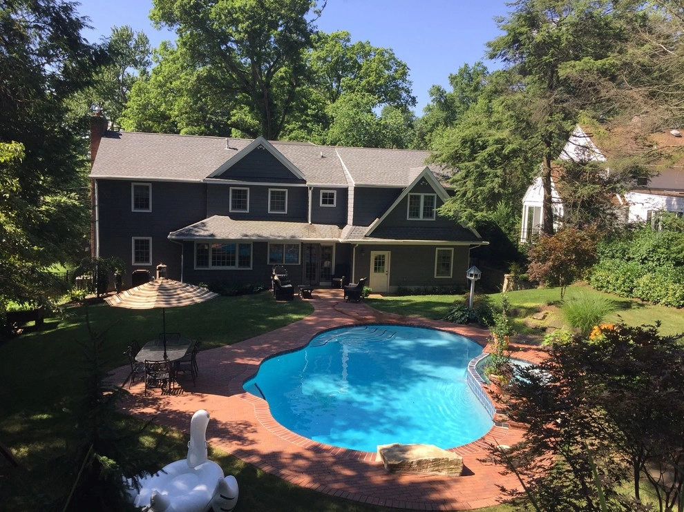 Complete Patio, Frontyard and Backyard Design by Raimondi Hort Grp | The Little Flower Shoppe - Photo 2