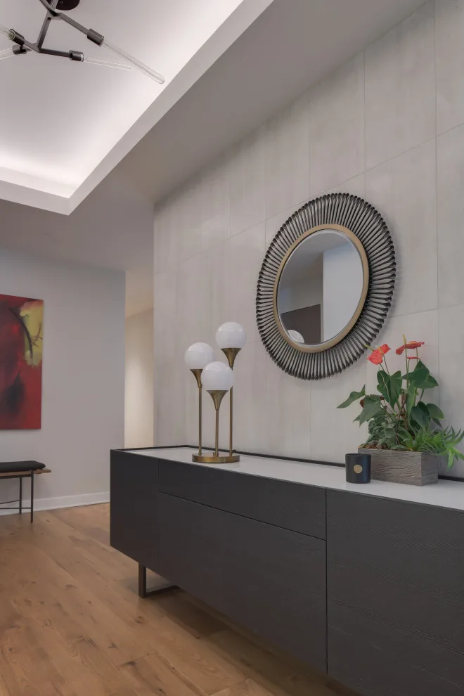 Rosslyn Apartment by Kelly Marino Designs - Photo 3