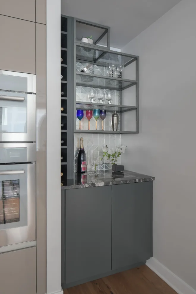 Rosslyn Apartment by Kelly Marino Designs - Photo 2
