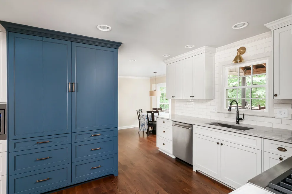 Roswell Family Culinary Space by Molly Trost Interior Design - Photo 3