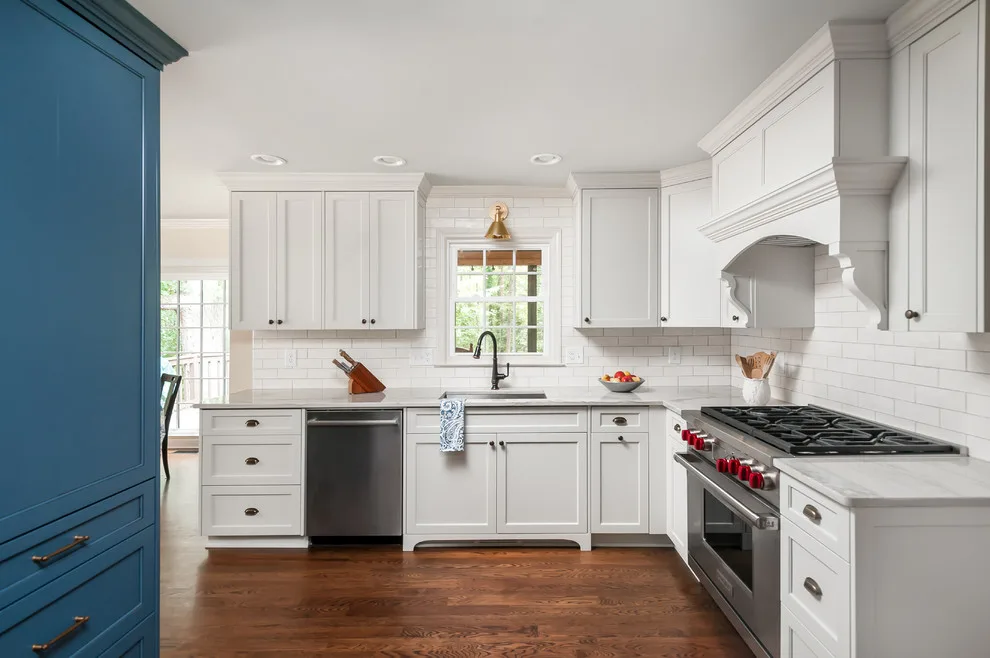 Roswell Family Culinary Space by Molly Trost Interior Design - Photo 13