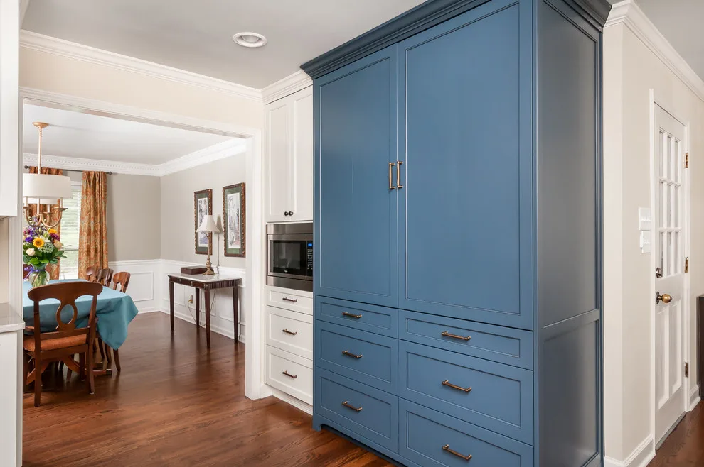 Roswell Family Culinary Space by Molly Trost Interior Design - Photo 10