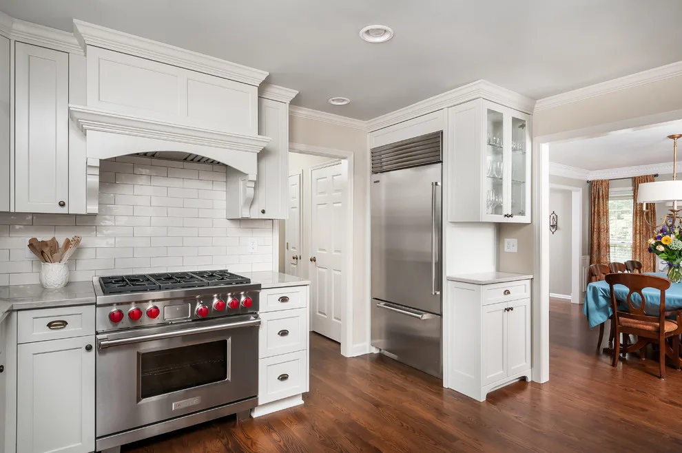 Roswell Family Culinary Space by Molly Trost Interior Design - Photo 4