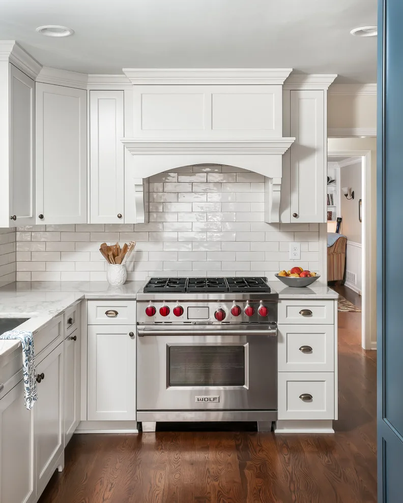 Roswell Family Culinary Space by Molly Trost Interior Design - Photo 5