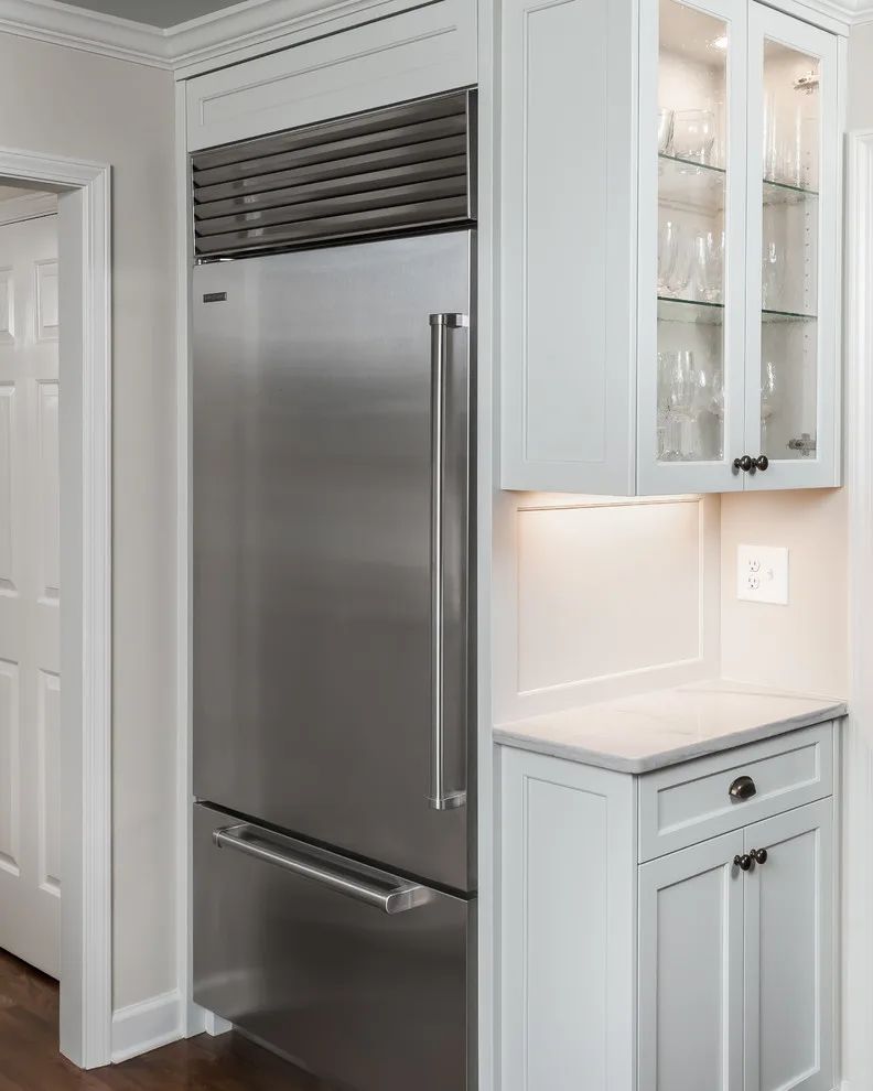 Roswell Family Culinary Space by Molly Trost Interior Design - Photo 20