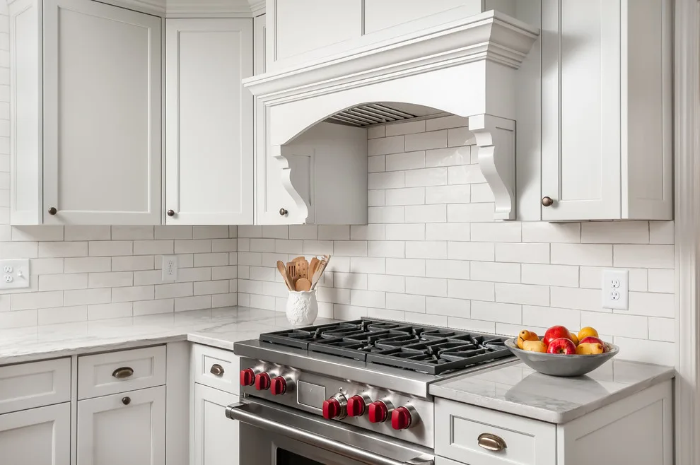Roswell Family Culinary Space by Molly Trost Interior Design - Photo 12