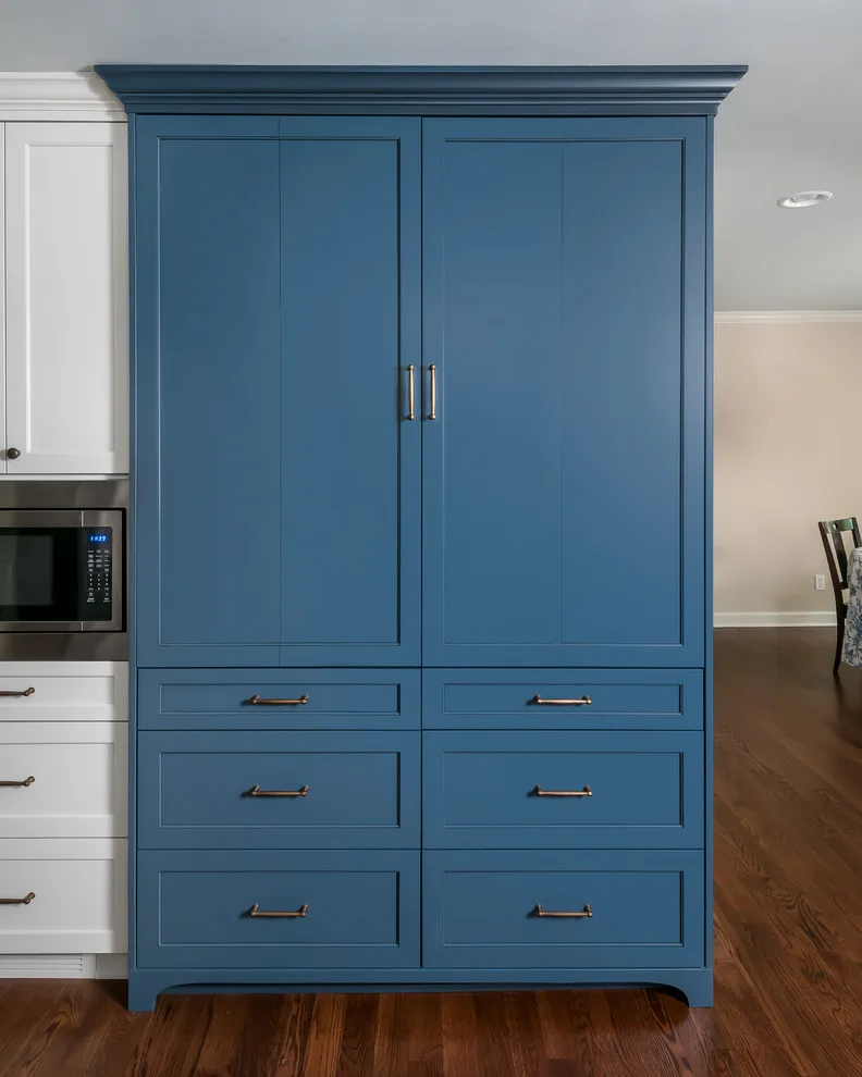 Roswell Family Culinary Space by Molly Trost Interior Design - Photo 16