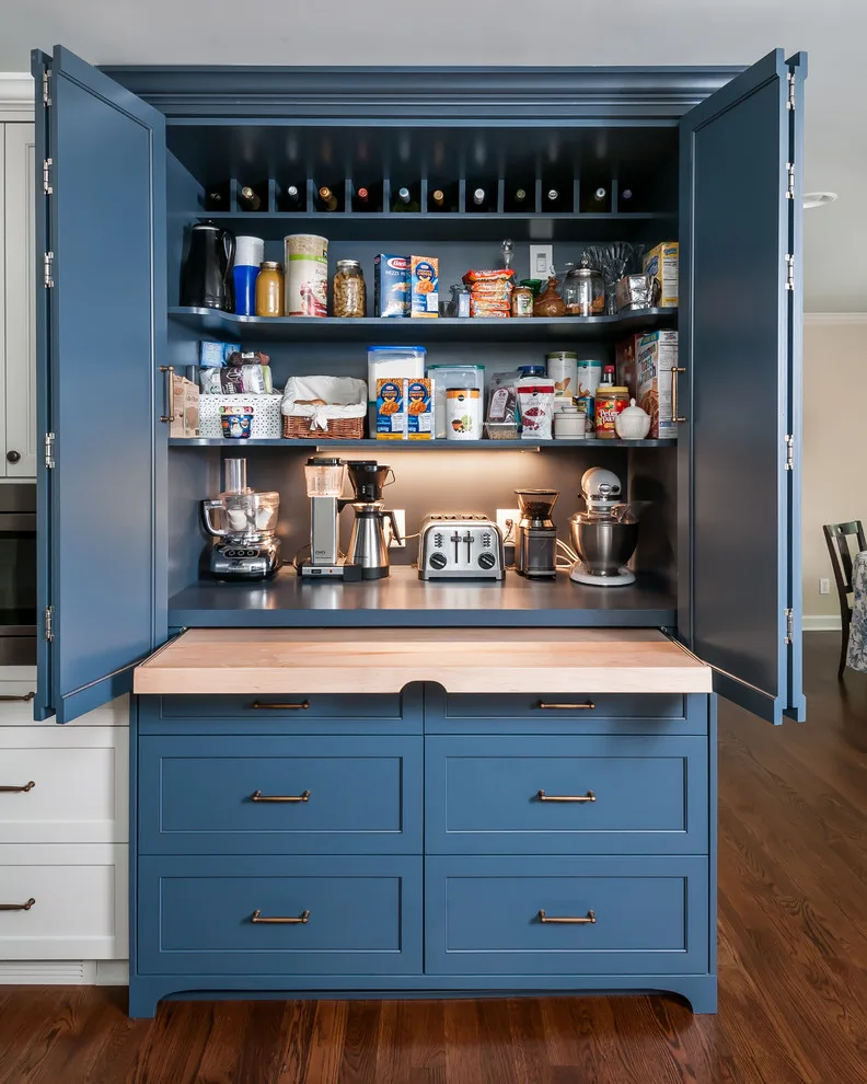Roswell Family Culinary Space by Molly Trost Interior Design - Photo 19