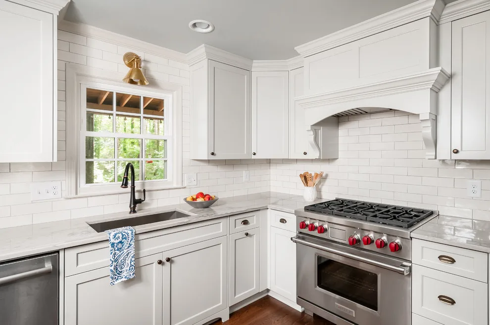 Roswell Family Culinary Space by Molly Trost Interior Design - Photo 7