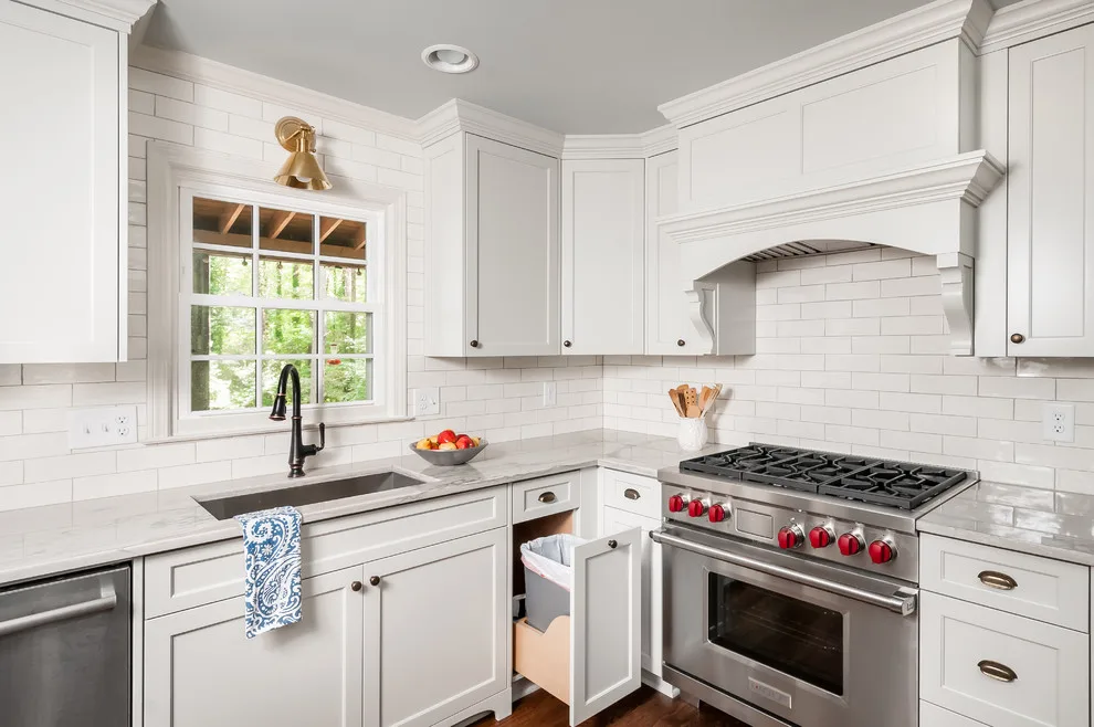 Roswell Family Culinary Space by Molly Trost Interior Design - Photo 18