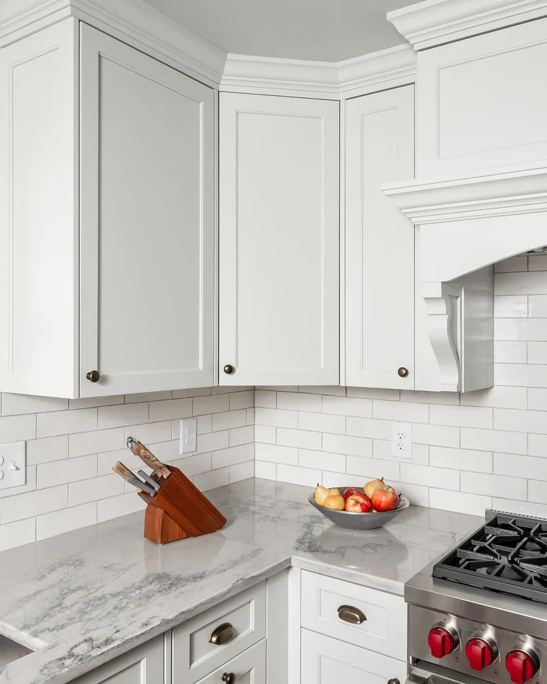Roswell Family Culinary Space by Molly Trost Interior Design - Photo 11