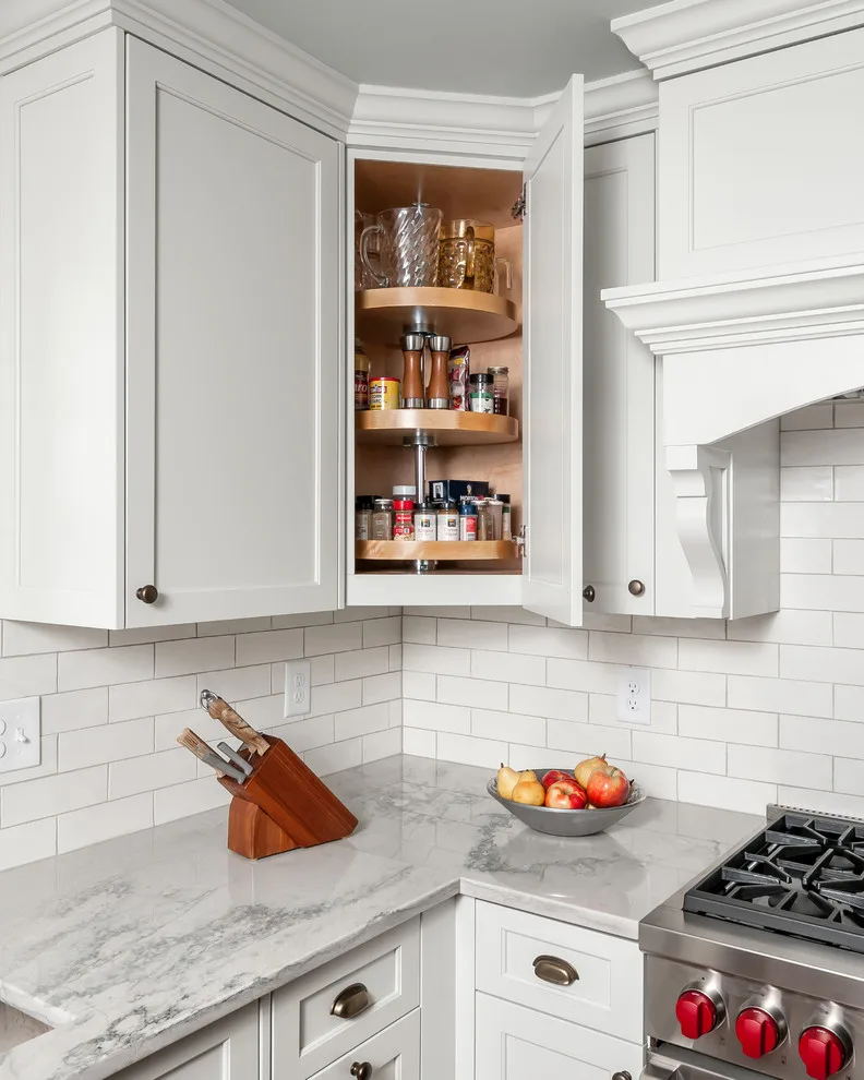 Roswell Family Culinary Space by Molly Trost Interior Design - Photo 17