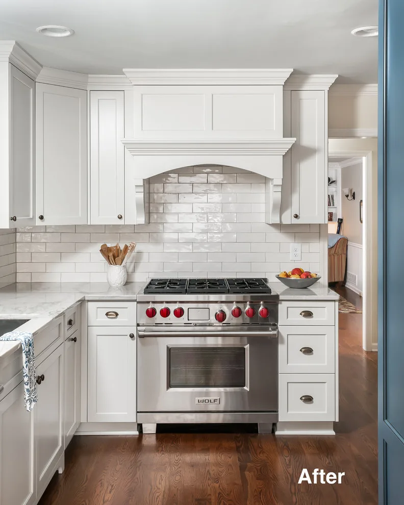 Roswell Family Culinary Space by Molly Trost Interior Design - Photo 14