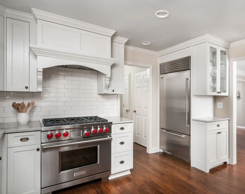 Roswell Family Culinary Space by Molly Trost Interior Design - Photo 6