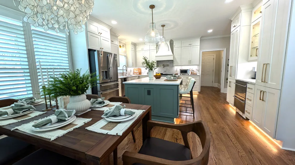 Roswell, Georgia by Hyelee Design & Staging Avenue - Photo 2