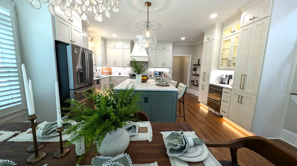 Roswell, Georgia by Hyelee Design & Staging Avenue - Photo 4