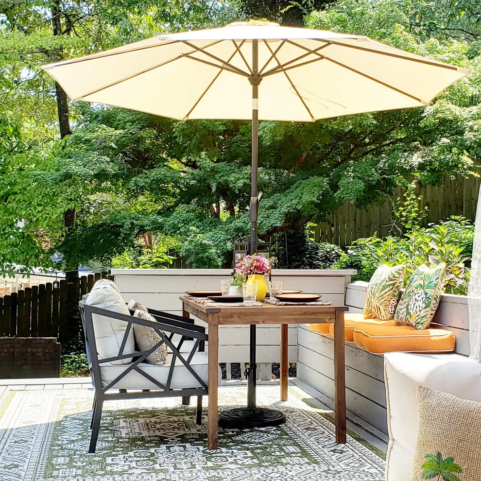 Garden Retreat by B.e. Decors Interiors - Photo 2