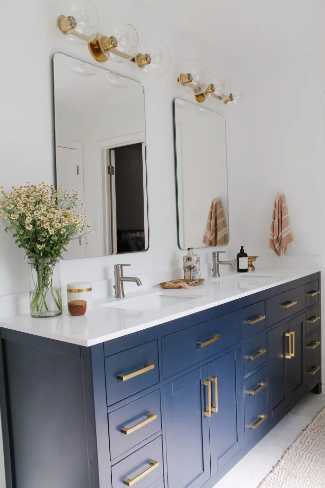 Round Rock Main Bath by Audrey Scheck Design - Photo 6