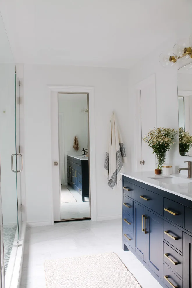 Round Rock Main Bath by Audrey Scheck Design - Photo 3