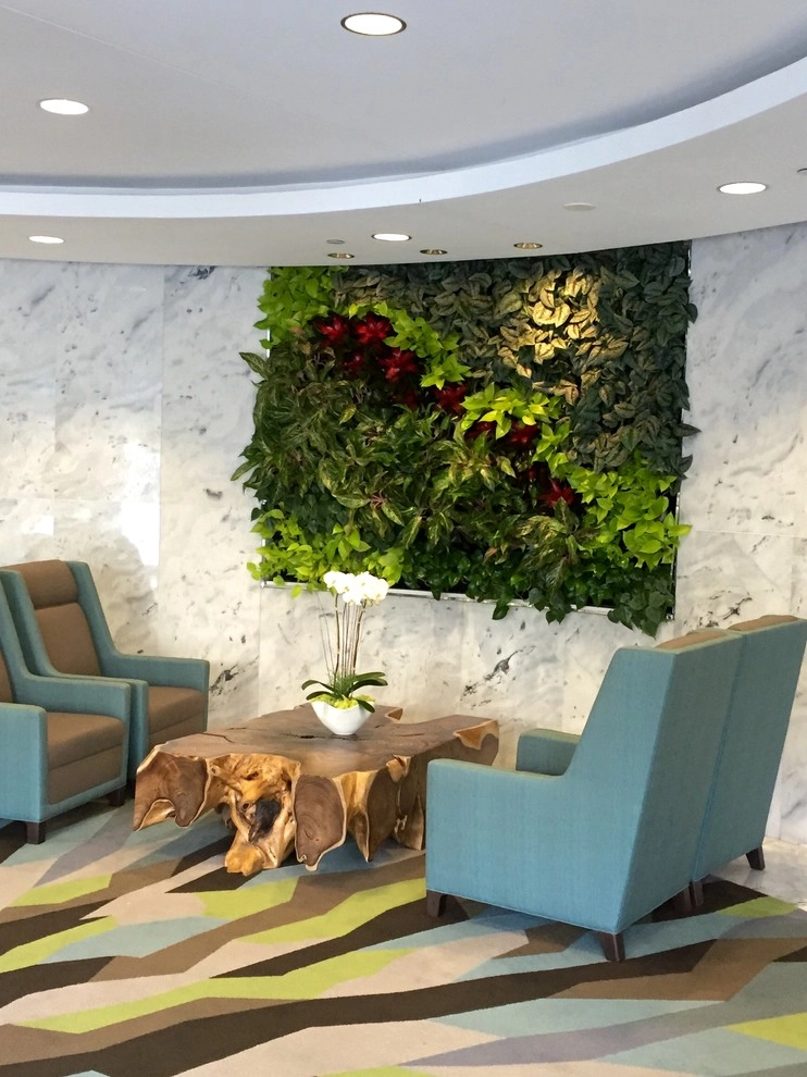 Green and Living Walls by Raimondi Hort Grp | The Little Flower Shoppe - Photo 4