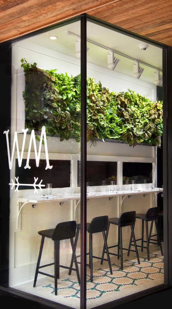 Green and Living Walls by Raimondi Hort Grp | The Little Flower Shoppe - Photo 2