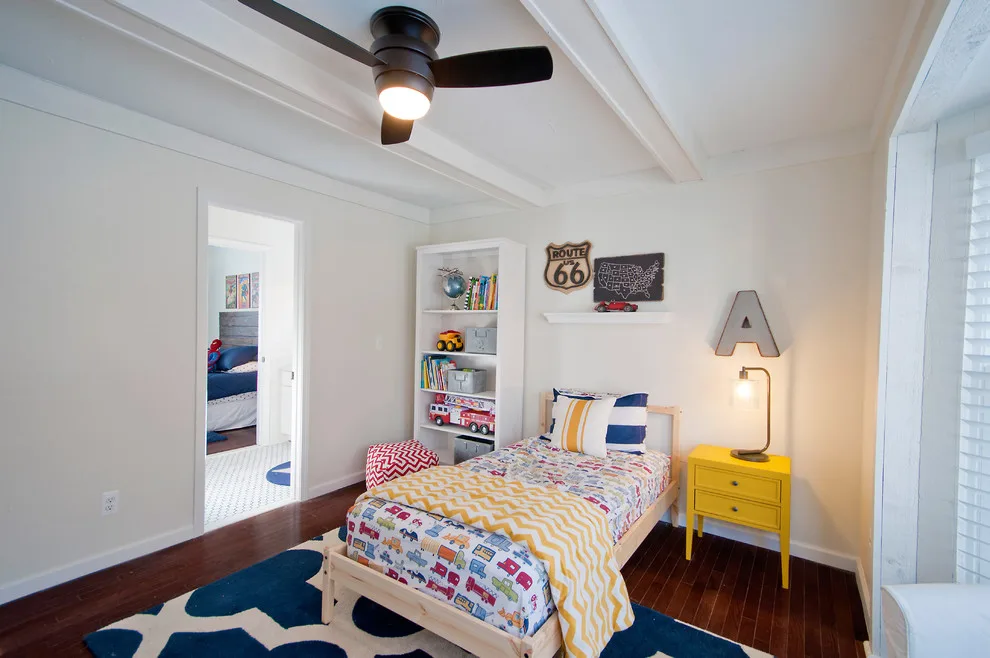 Country Barn Revamp by Coventry & Co. Home Design - Photo 11