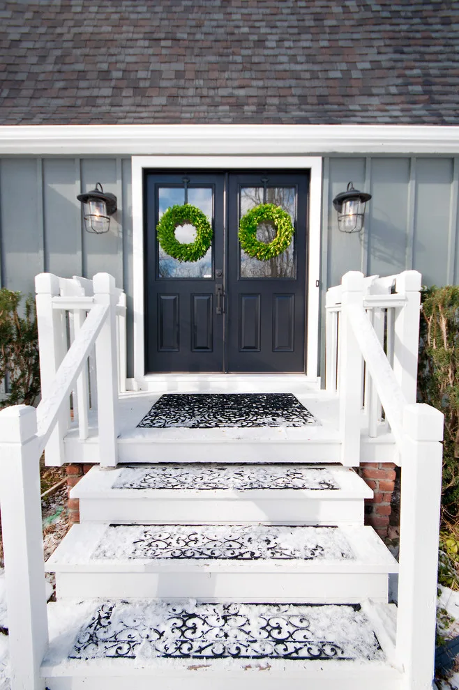 Country Barn Revamp by Coventry & Co. Home Design - Photo 8
