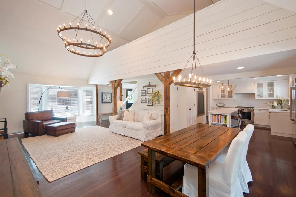 Country Barn Revamp by Coventry & Co. Home Design - Photo 5