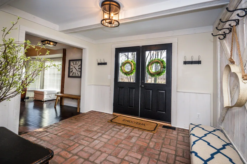 Country Barn Revamp by Coventry & Co. Home Design - Photo 4