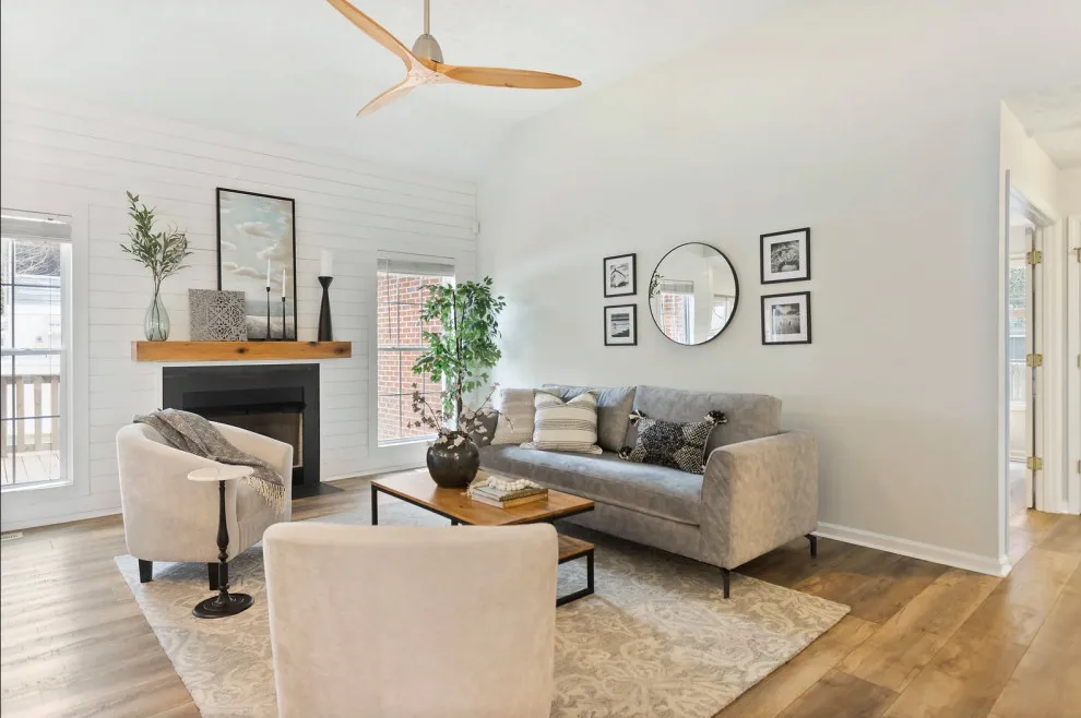Charming Bungalow on Charlotte Avenue by Porchlight Interiors LLC - Photo 2