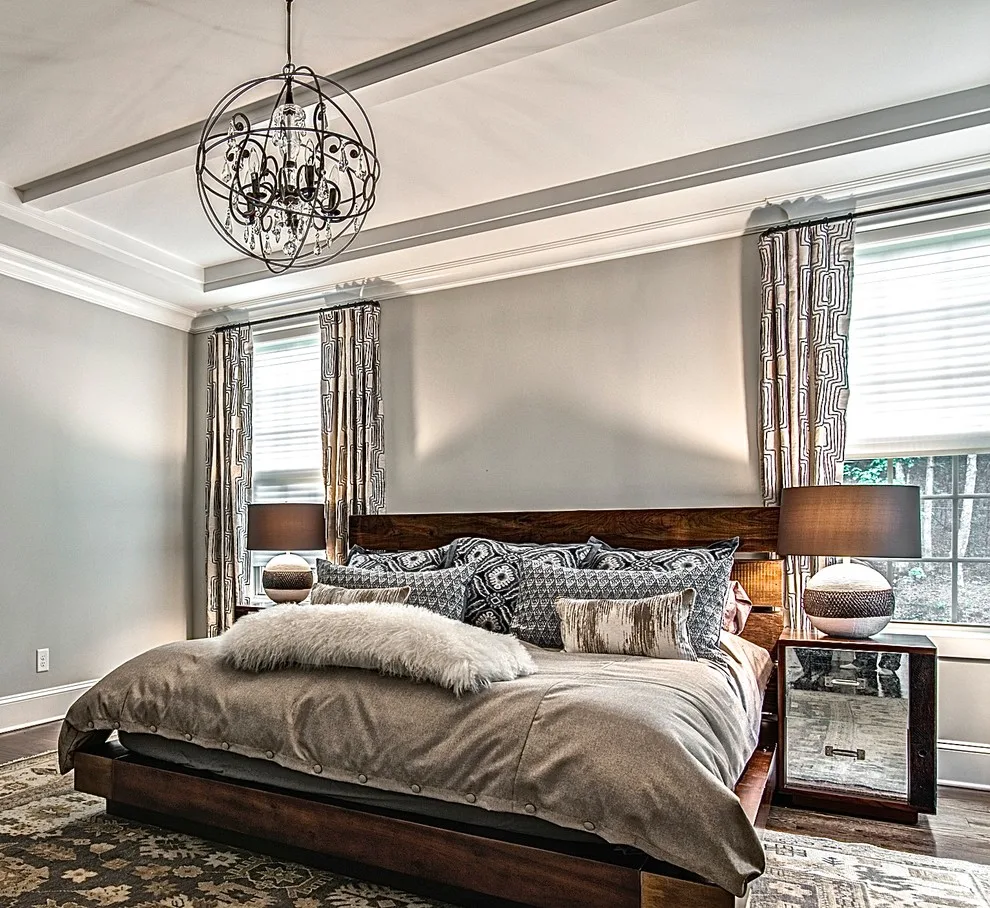Charming Charlotte Residence by Rebecca B Interior Design - Photo 16