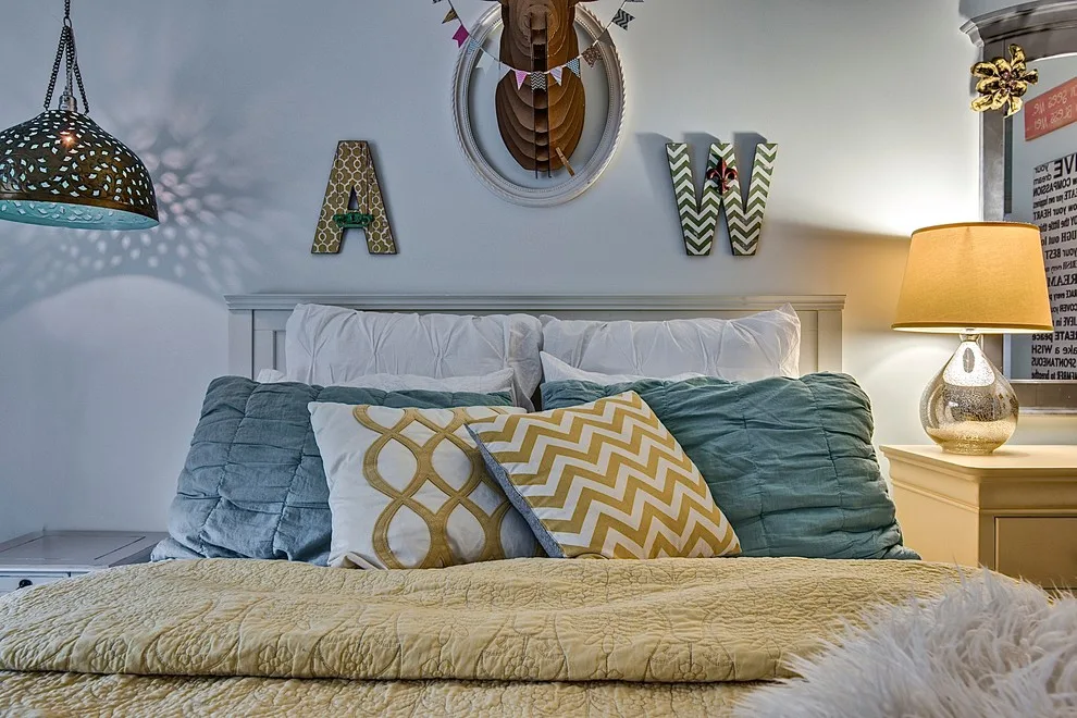 Charming Charlotte Residence by Rebecca B Interior Design - Photo 3