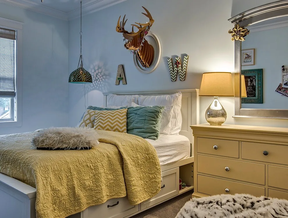 Charming Charlotte Residence by Rebecca B Interior Design - Photo 11