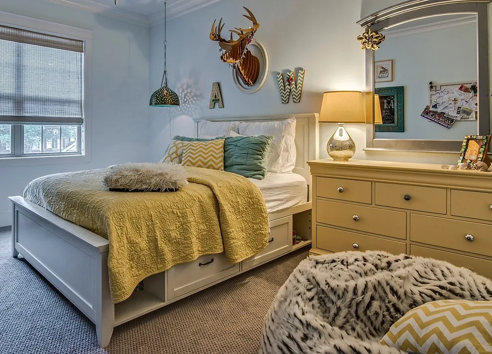 Charming Charlotte Residence by Rebecca B Interior Design - Photo 14