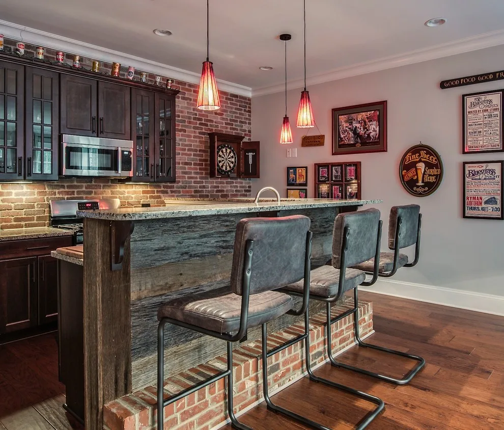 Charming Charlotte Residence by Rebecca B Interior Design - Photo 12