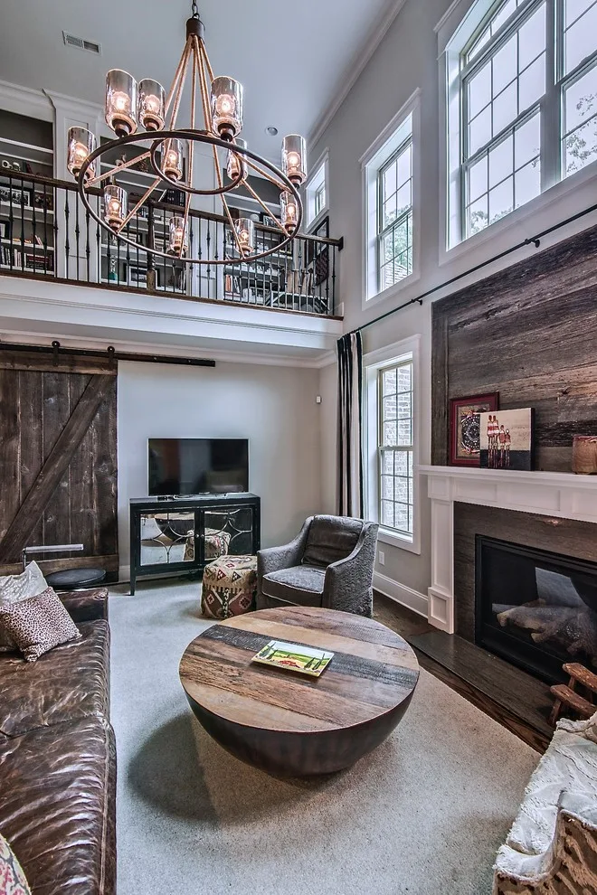 Charming Charlotte Residence by Rebecca B Interior Design - Photo 4