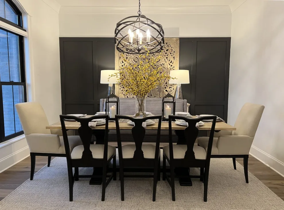 Chic Rustic Dining by Jennifer Joy Mattis, Designer - Photo 3