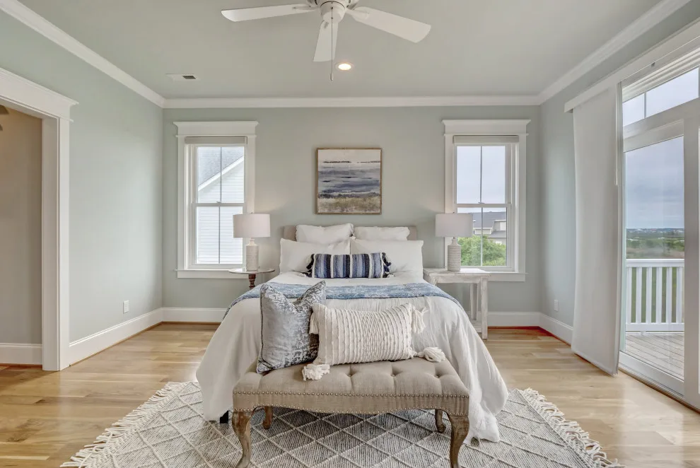 Coastal Rustic Venue in North Topsail by Porchlight Interiors LLC - Photo 6