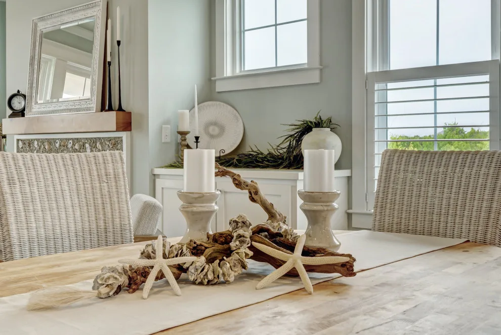 Coastal Rustic Venue in North Topsail by Porchlight Interiors LLC - Photo 5