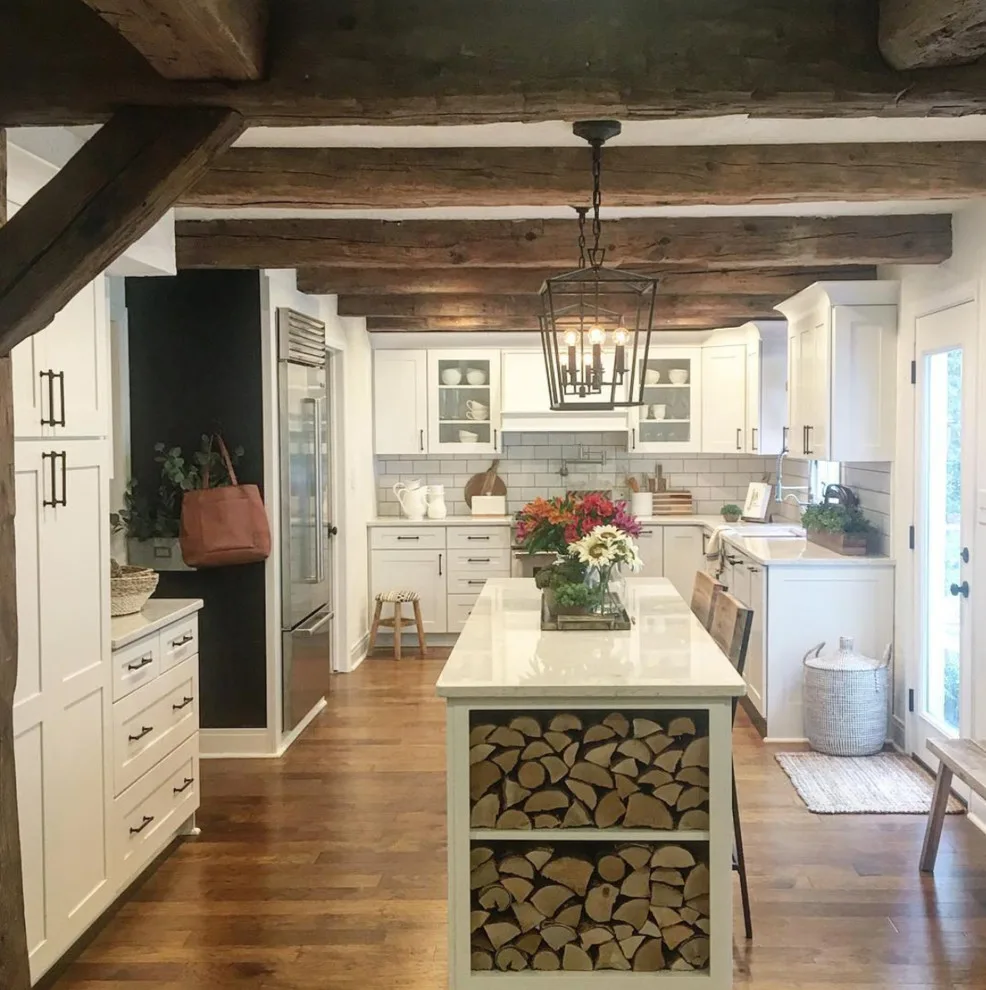 Traditional Colonial Kitchen by Coventry & Co. Home Design - Photo 4