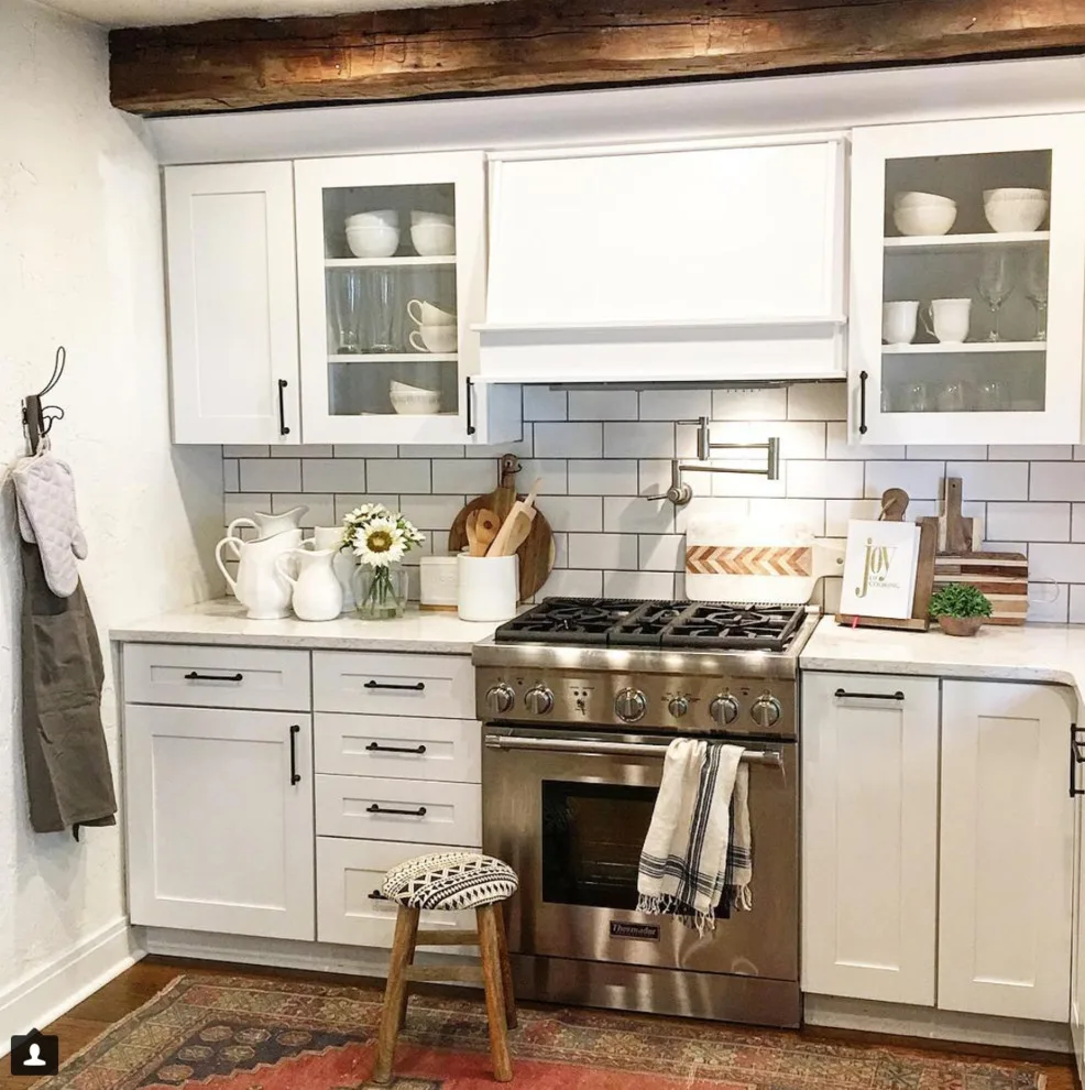 Traditional Colonial Kitchen by Coventry & Co. Home Design - Photo 5