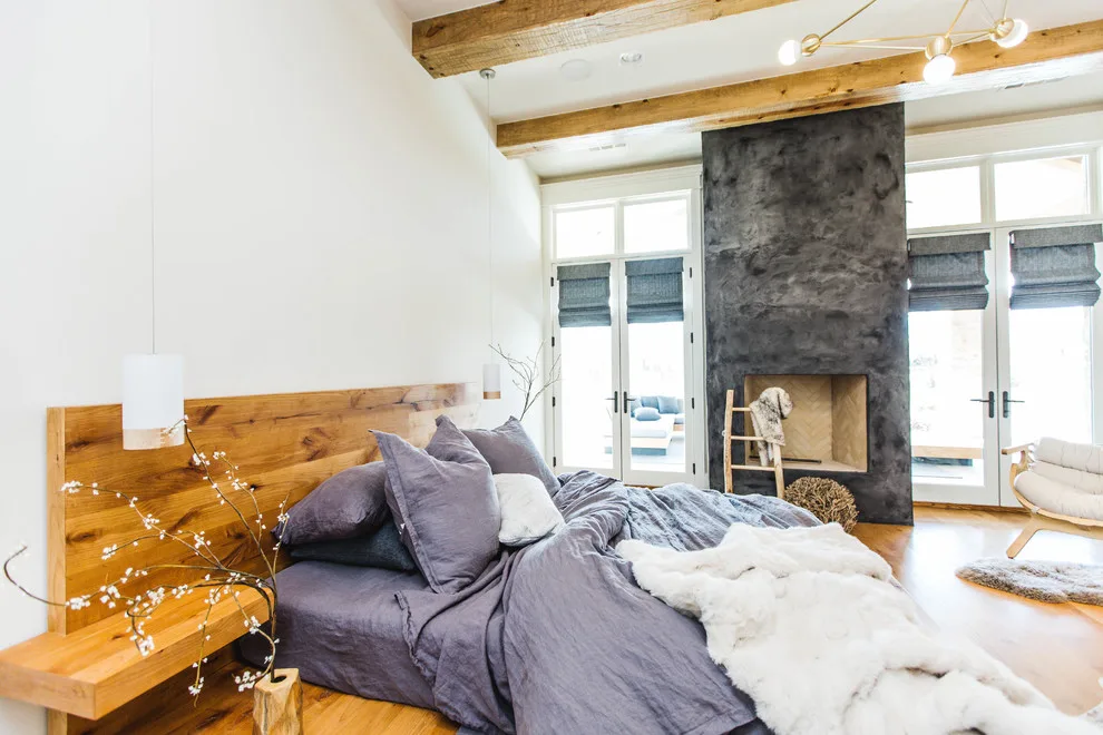 Rustic Modern Ranch in Flower Mound, Texas by Urbanology Designs - Photo 16